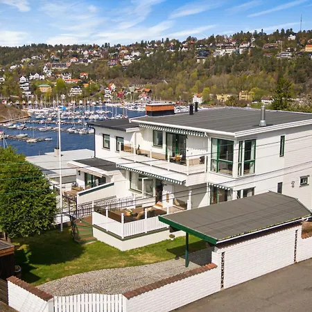 Exclusive Fjord Villa *