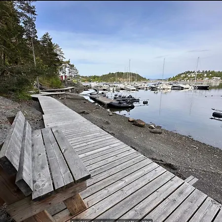 Villa Exclusive Fjord