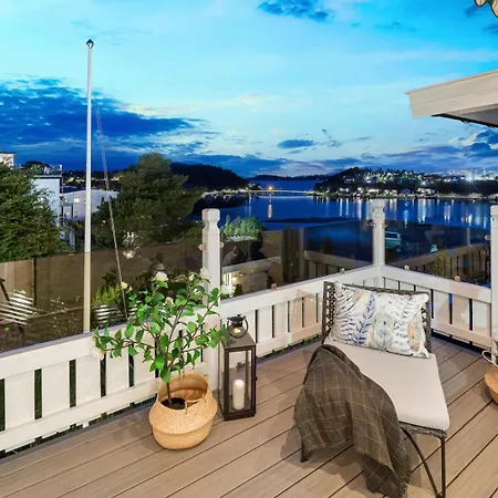 Exclusive Fjord Villa *