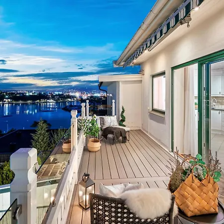 Exclusive Fjord Oslo