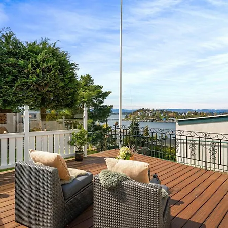 Exclusive Fjord Oslo