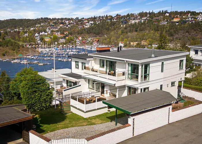 Exclusive Fjord Villa *