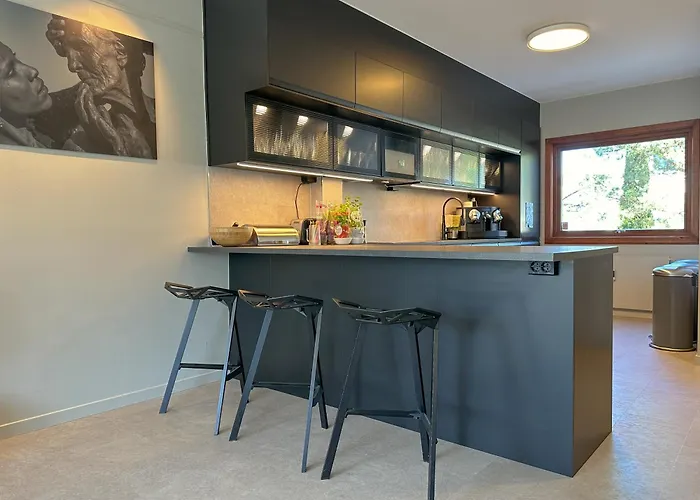 Exclusive Fjord Villa *