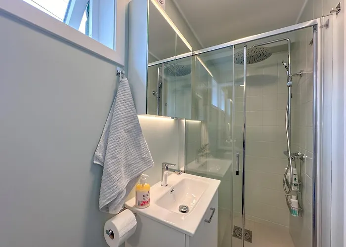 Exclusive Fjord Villa