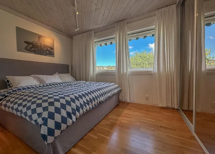 Exclusive Fjord Villa