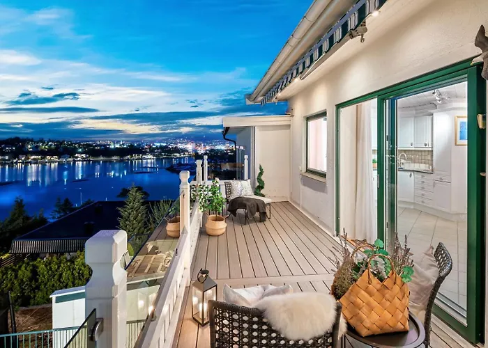 Exclusive Fjord Oslo