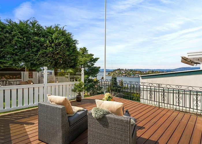 Exclusive Fjord Oslo