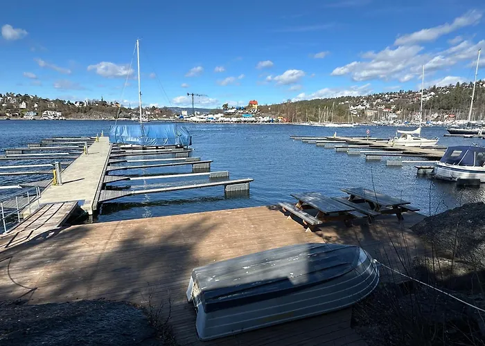 Exclusive Fjord Oslo