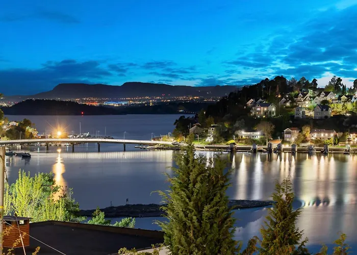 Exclusive Fjord Oslo