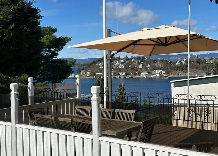 Exclusive Fjord Villa *