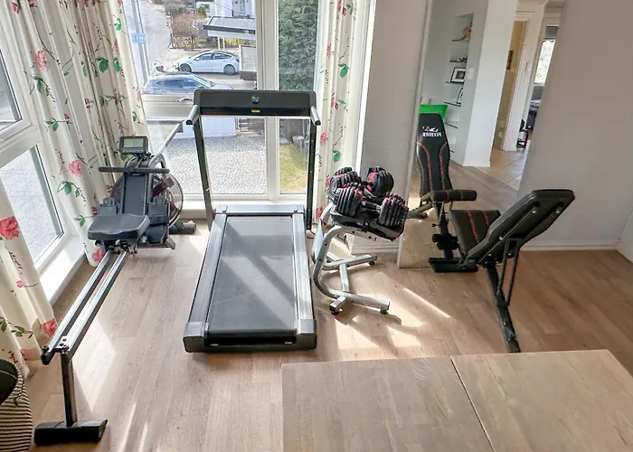 Exclusive Fjord Villa