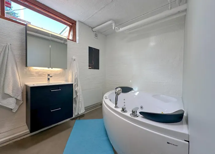 Exclusive Fjord Villa *