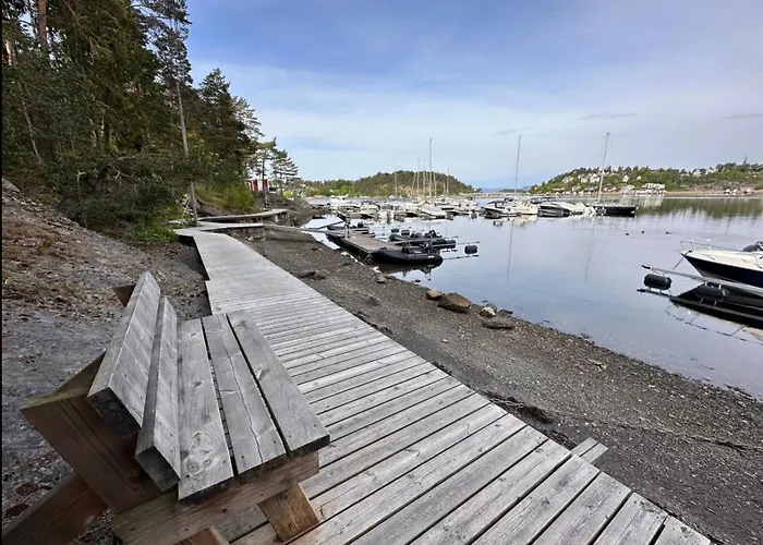 Villa Exclusive Fjord