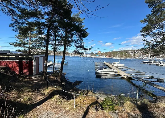 Exclusive Fjord Oslo